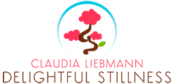 Delightful Stillness – Claudia Liebmann Logo