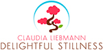 Delightful Stillness – Claudia Liebmann Logo