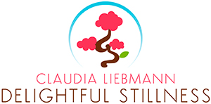 Delightful Stillness – Claudia Liebmann Logo